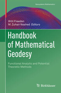 Handbook of Mathematical Geodesy