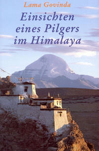 Vorderes Coverbild Einsichten eines Pilgers im Himalaya