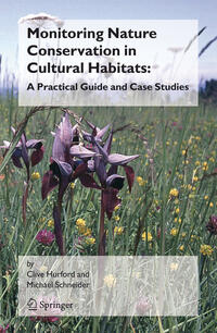 Vorderes Coverbild Monitoring Nature Conservation in Cultural Habitats: