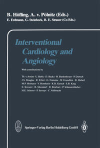 Vorderes Coverbild Interventional Cardiology and Angiology