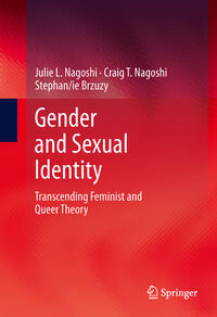 Vorderes Coverbild Gender and Sexual Identity