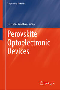 Vorderes Coverbild Perovskite Optoelectronic Devices