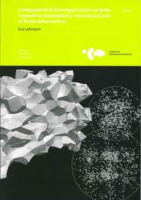 Computational homogenisation of polycrystalline elastoplastic microstructures at finite deformation