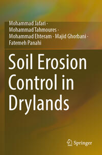 Soil Erosion Control in Drylands