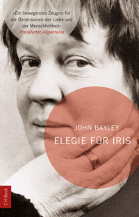 Vorderes Coverbild Elegie für Iris