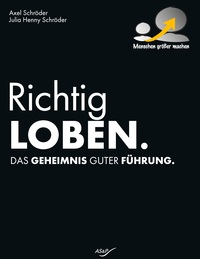 Vorderes Coverbild Richtig Loben