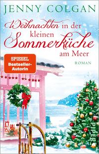 Vorderes Coverbild Weihnachten in der kleinen Sommerküche am Meer
