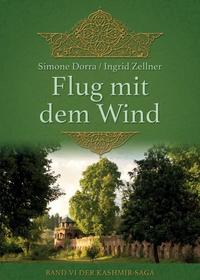 Flug mit dem Wind