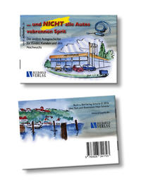 … und NICHT alle Autos verbrennen Sprit