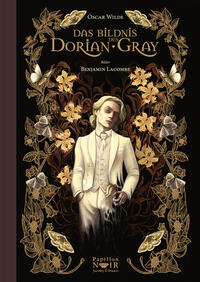 Vorderes Coverbild Das Bildnis des Dorian Gray