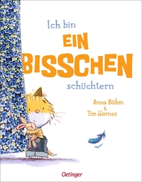 Vorderes Coverbild Ich bin ein bisschen schüchtern