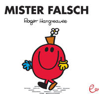 Vorderes Coverbild Mister Falsch
