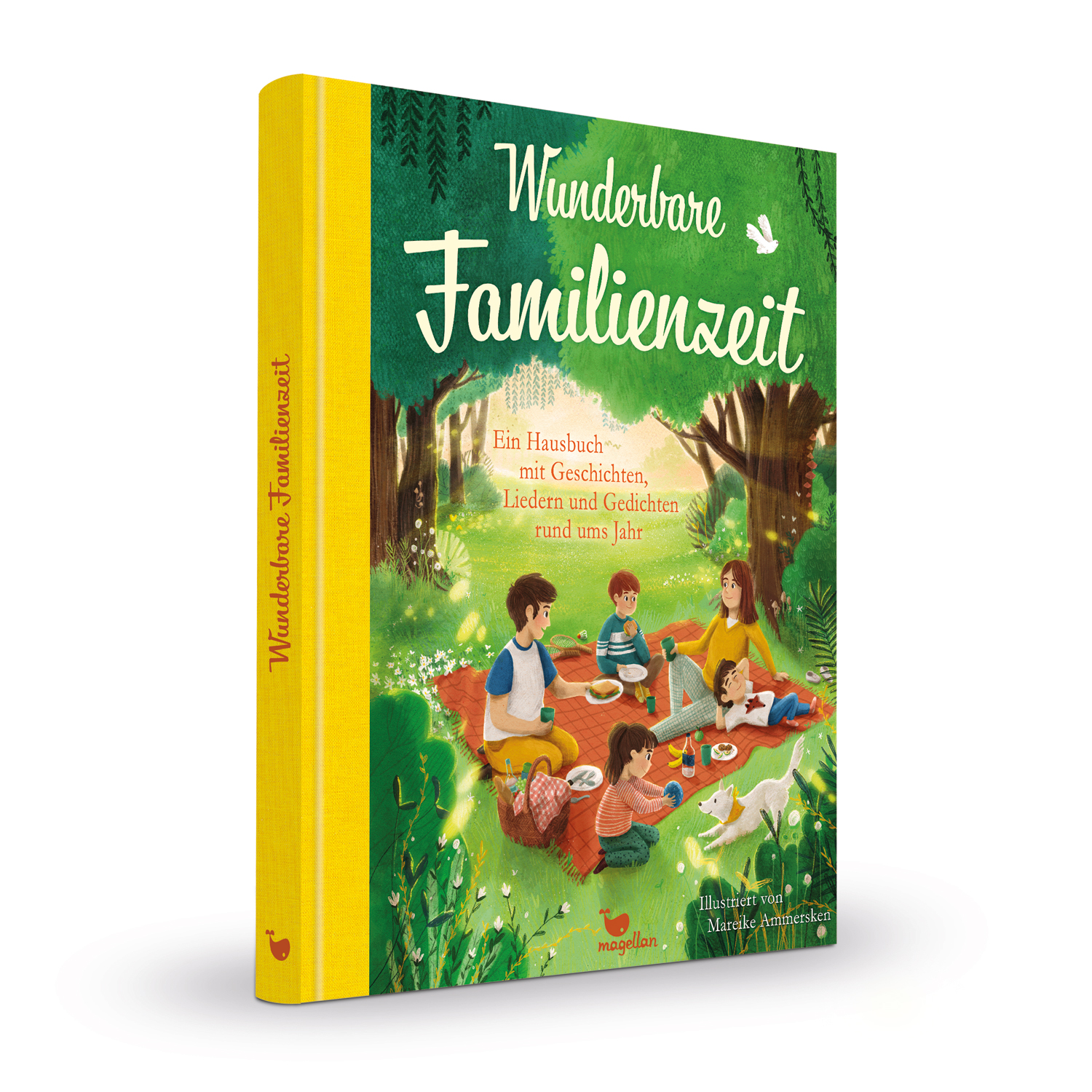 Wunderbare Familienzeit
