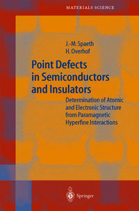 Point Defects in Semiconductors and Insulators