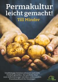 Vorderes Coverbild Permakultur leicht gemacht!