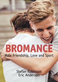 Vorderes Coverbild Bromance