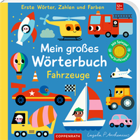 Mein großes Wörterbuch: Fahrzeuge