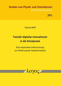 Transfer digitaler Innovationen in die Schulpraxis