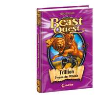 Beast Quest (Band 12) - Trillion, Tyrann der Wildnis