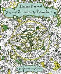 Ivy und der magische Schmetterling