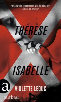 Vorderes Coverbild Thérèse und Isabelle