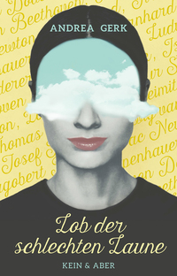 Vorderes Coverbild Lob der schlechten Laune
