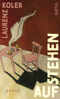Vorderes Coverbild Aufstehen