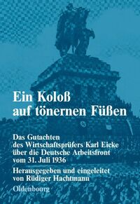 Ein Koloß auf tönernen Füßen