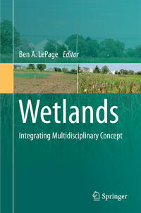 Vorderes Coverbild Wetlands