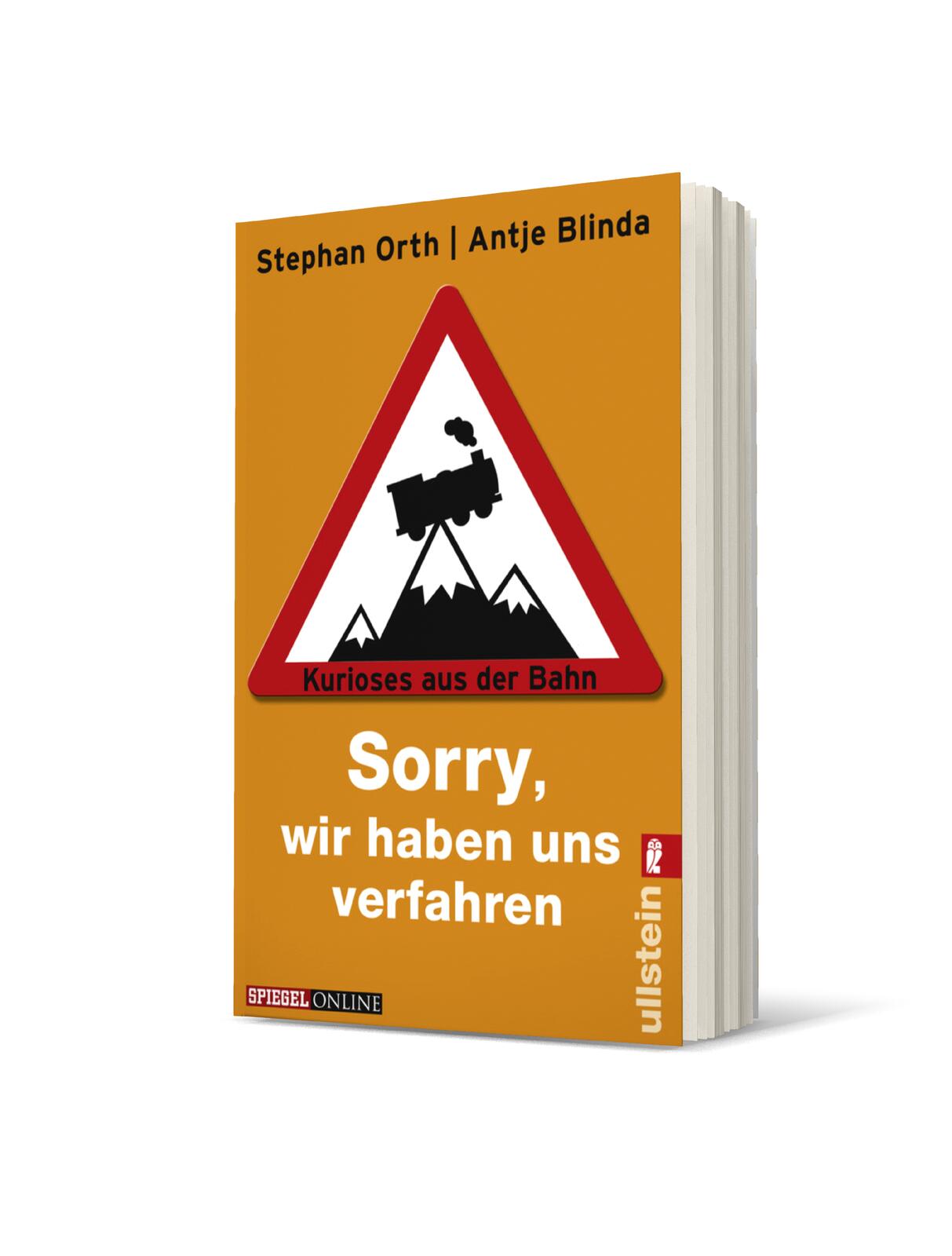 »Sorry, wir haben uns verfahren«