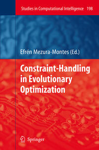 Vorderes Coverbild Constraint-Handling in Evolutionary Optimization