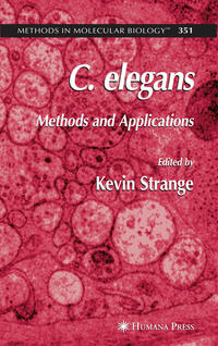 Vorderes Coverbild C. elegans
