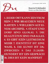 Kunst im 21. Jahrhundert