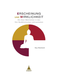 Vorderes Coverbild Erscheinung und Wirklichkeit