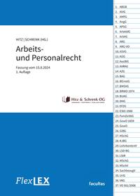 FlexLex Arbeits- und Personalrecht | Studium