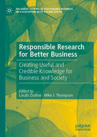 Responsible Research for Better Business