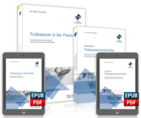 Vorderes Coverbild Trinkwasserpaket