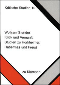 Vorderes Coverbild Kritik und Vernunft
