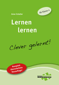 Vorderes Coverbild Lernen lernen - clever gelernt