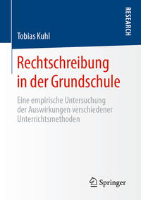 Rechtschreibung in der Grundschule