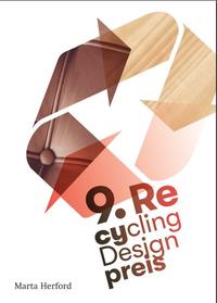 Vorderes Coverbild 9. RecyclingDesignpreis
