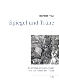 Vorderes Coverbild Spiegel und Träne