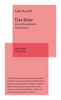 Vorderes Coverbild Das Böse