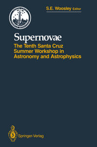 Vorderes Coverbild Supernovae