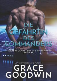 Die Gefährtin des Commanders