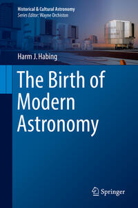 Vorderes Coverbild The Birth of Modern Astronomy