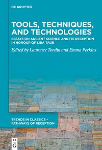 Tools, Techniques, and Technologies