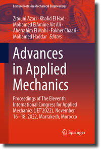 Advances in Applied Mechanics