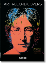 Art Record Covers. 45th Ed.