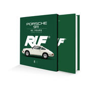 Porsche 911 – 60 YEARS 1963 – 2023 RUF EDITION